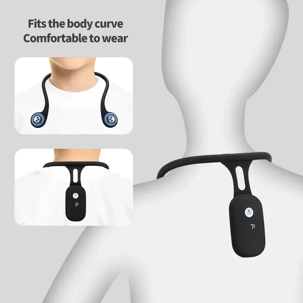 Smart Posture Corrector Device Realtime Monitoring