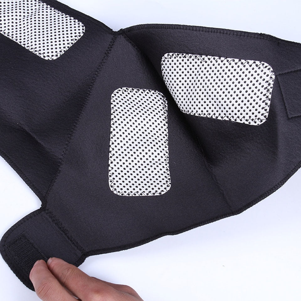 Self-heating Heat Therapy Pad
